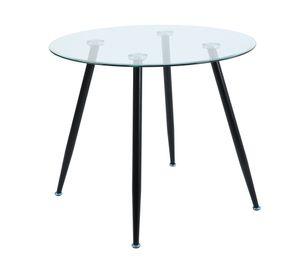 Mesa redonda 75x90x90 cm