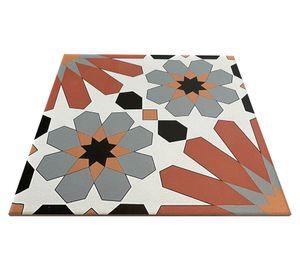 Cerámica piso muro Dolcevita tre Fiore 20x20 cm 1 m2