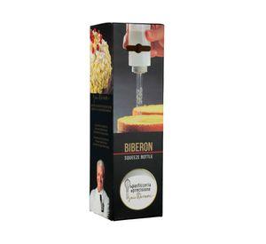 Botella decoradora 3 boquillas