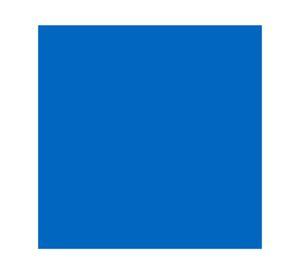 Pintura para piscina 1 tineta Súper caucho azul tahití mate Chilcorrofin