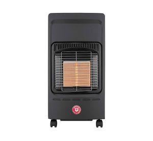 Calefactor UT FRX-2800 negro 2.8 kW