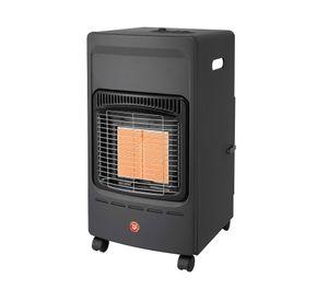Calefactor UT FRX-2800 negro 2.8 kW