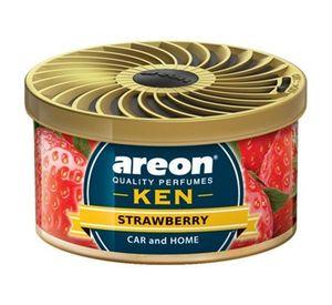 Aromatizante para auto Ken lata frutilla 1 un.