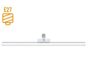 Foco led 9W E27 luz fría Lineal 60 cm