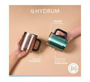 Mug Travel M verde 410 ml