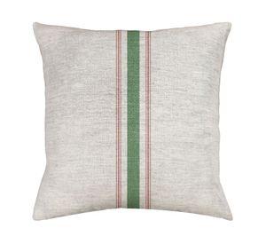 Cojín decorativo Deslavado gris 45x45 cm