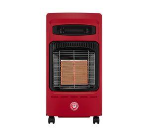Estufa a gas UT FRX-2800ET 2.8  kW 200 g/h rojo