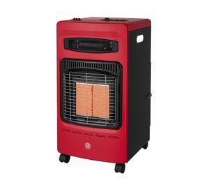 Estufa a gas UT FRX-2800ET 2.8  kW 200 g/h rojo
