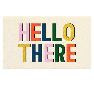 Limpiapiés Hello There 45x75 cm