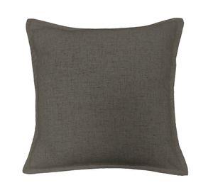 Cojín decorativo Básico gris 45x45 cm