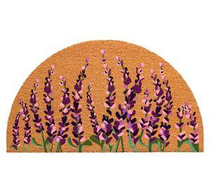Limpiapiés Lavanda 40x70 cm