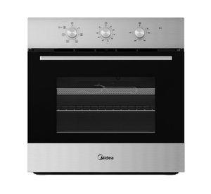 Horno eléctrico empotrado MBOG1TAM-60ECBS grey 67 lt