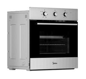 Horno eléctrico empotrado MBOG1TAM-60ECBS grey 67 lt