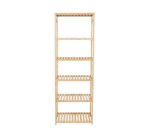 Repisa 5 niveles 163x43.5x29 cm