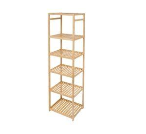 Repisa 5 niveles 163x43.5x29 cm