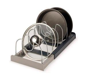 Organizador artículos cocina ajustable