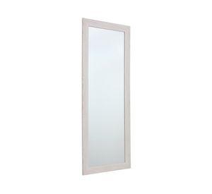 Espejo blanco 165x65 cm