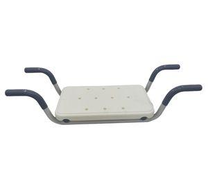 Tabla para tina Basic 22x41x18 cm blanco