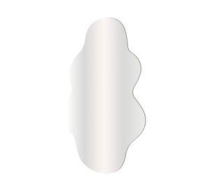 Espejo decorativo 70x40 cm D21