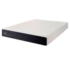 Colchón comprimido 2 plazas x 190 cm Smart Cic