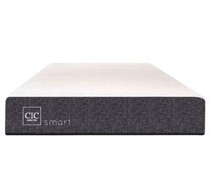 Colchón comprimido king Smart Cic