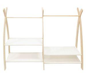 Clóset Infantil 96x106x32 cm