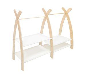 Clóset Infantil 96x106x32 cm