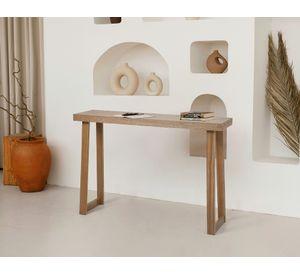 Arrimo Zapo madera 81x117.5x30.5 cm
