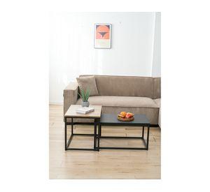 Set 2 mesas centro