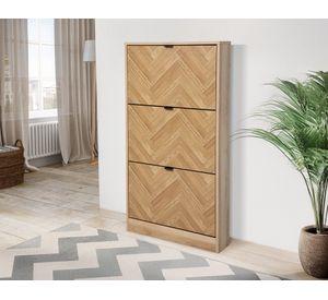 Zapatera Mila 117x60x17 cm
