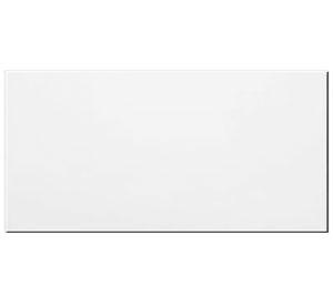 Cerámica muro Ice blanco 30x60 cm 1.44 m2