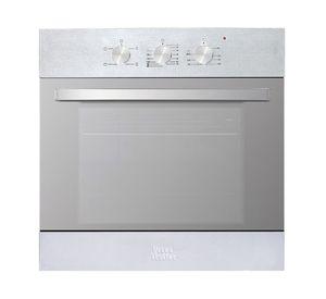 Horno eléctrico UT Prime EPC4 Reflex DL plateado 68 lt