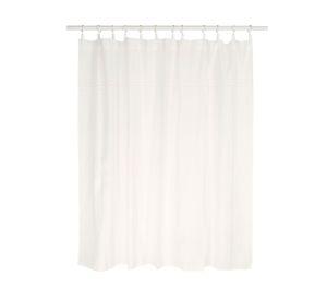 Cortina baño Macramé 180x180 cm