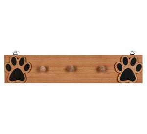 Percha Huellas 10x48x3.5 cm