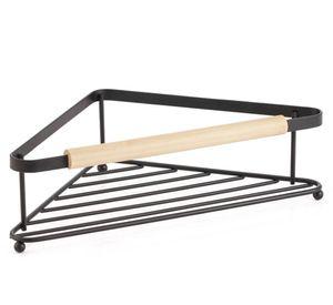 Organizador baño Triangular 8.5x20x20 cm
