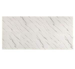 Placa de Mármol elegant 3 mm 122x240 cm blanco
