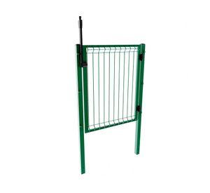Puerta poste Cesafor piscina verde 120x100 cm