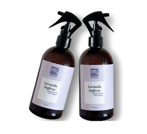 Aromatizador Home spray lavanda inglesa 350 ml