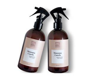 Aromatizador Home spray manzana/canela 350 ml