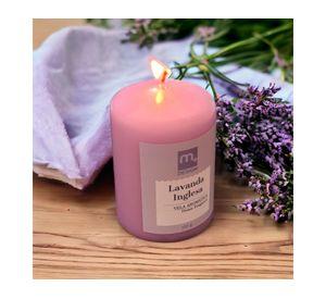 Vela Aromática lavanda inglesa 135 g
