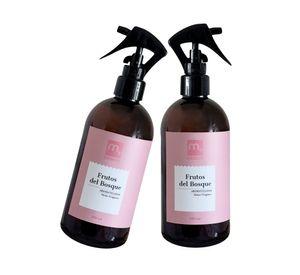 Aromatizador Home spray frutos del bosque 350 ml
