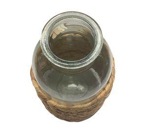 Botella decorativa Étnico 20x11.5x11.5 cm