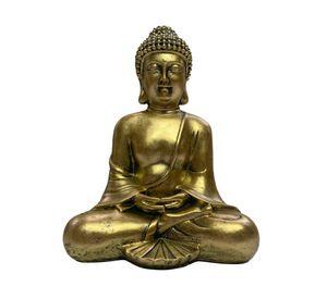 Figura decorativa Buda 22x18x12 cm