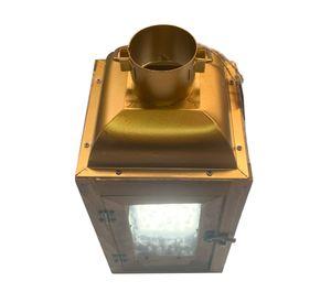 Farol Étnico 30.5x14x14 cm