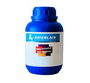 Tinte concentrado universal para madera caoba 500 ml