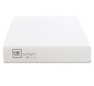 Colchón 1 plaza Smart Lite Spring