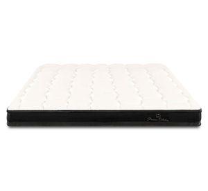 Topper colchón Premium blanco 2 plazas