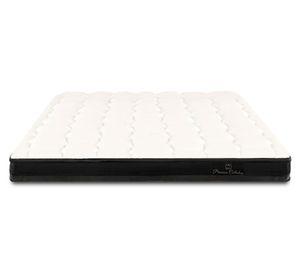 Topper colchón Premium blanco 1 plaza 90x200 cm