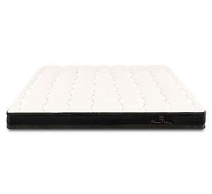 Topper colchón Premium blanco queen