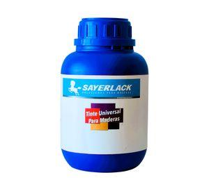 Tinte concentrado universal para madera cerezo 500 ml